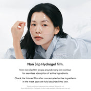 Abib Glow Collagen Mask Glutathione Film