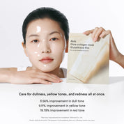 Abib Glow Collagen Mask Glutathione Film