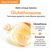 Abib Glutathiosome Dark Spot Serum Vita drop - Olive Kollection