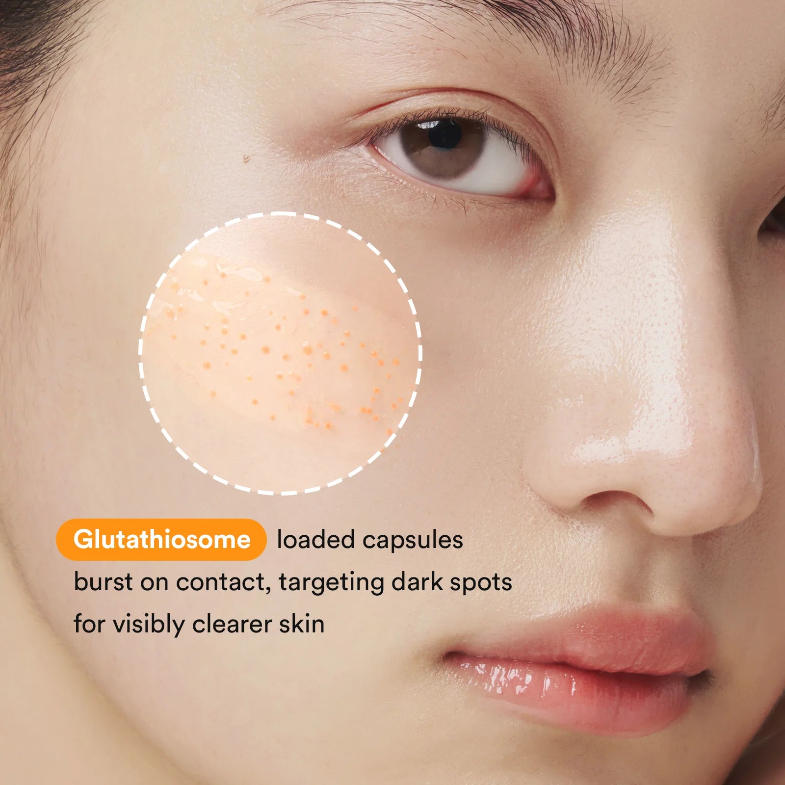 Abib Glutathiosome Dark Spot Serum Vita Drop – Glutathiosome Micro Beads Triple Vitamin C 50ml – Olive Kollection