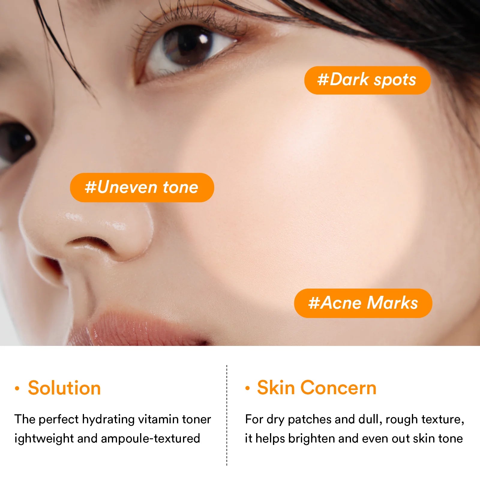 Abib Glutathiosome Toner key ingredients glutathione vitamin C niacinamide