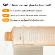 Abib dark spot toner 5 types hyaluronic acid ceramide moisturizing formula