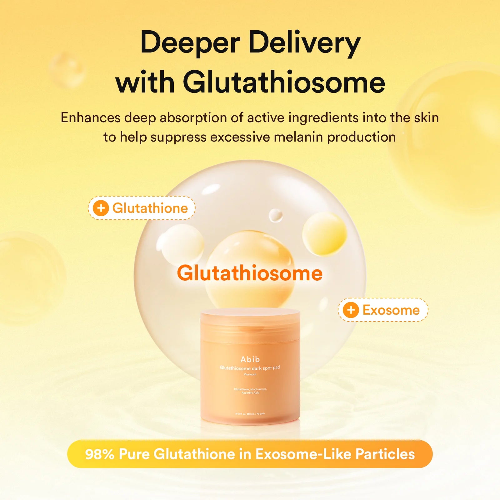 Abib Glutathiosome Dark Spot Pad vs Jericho Rose Collagen Pad – brightening vs firming two Abib pads compare Olive Kollection K-beauty