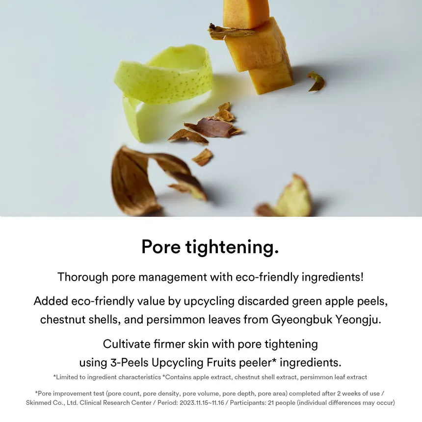 Abib Green LHA Pore Pad Clear Touch 60P - Olive Kollection