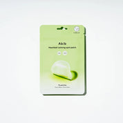 Abib Heartleaf Calming Spot Patch 78pcs – Korean acne patch Beveling Technology invisible tapered edges Heartleaf Tea Tree Centella $9