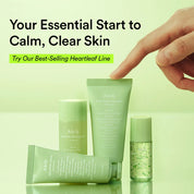 Abib Heartleaf Calming Trial Kit Travel-friendly Essential Set