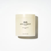 Abib Jericho Rose Collagen Pad Firming Touch 250ml – Korean toner pad 6 peptides Bifida Ceramide NP 60 pads fragrance-free $25