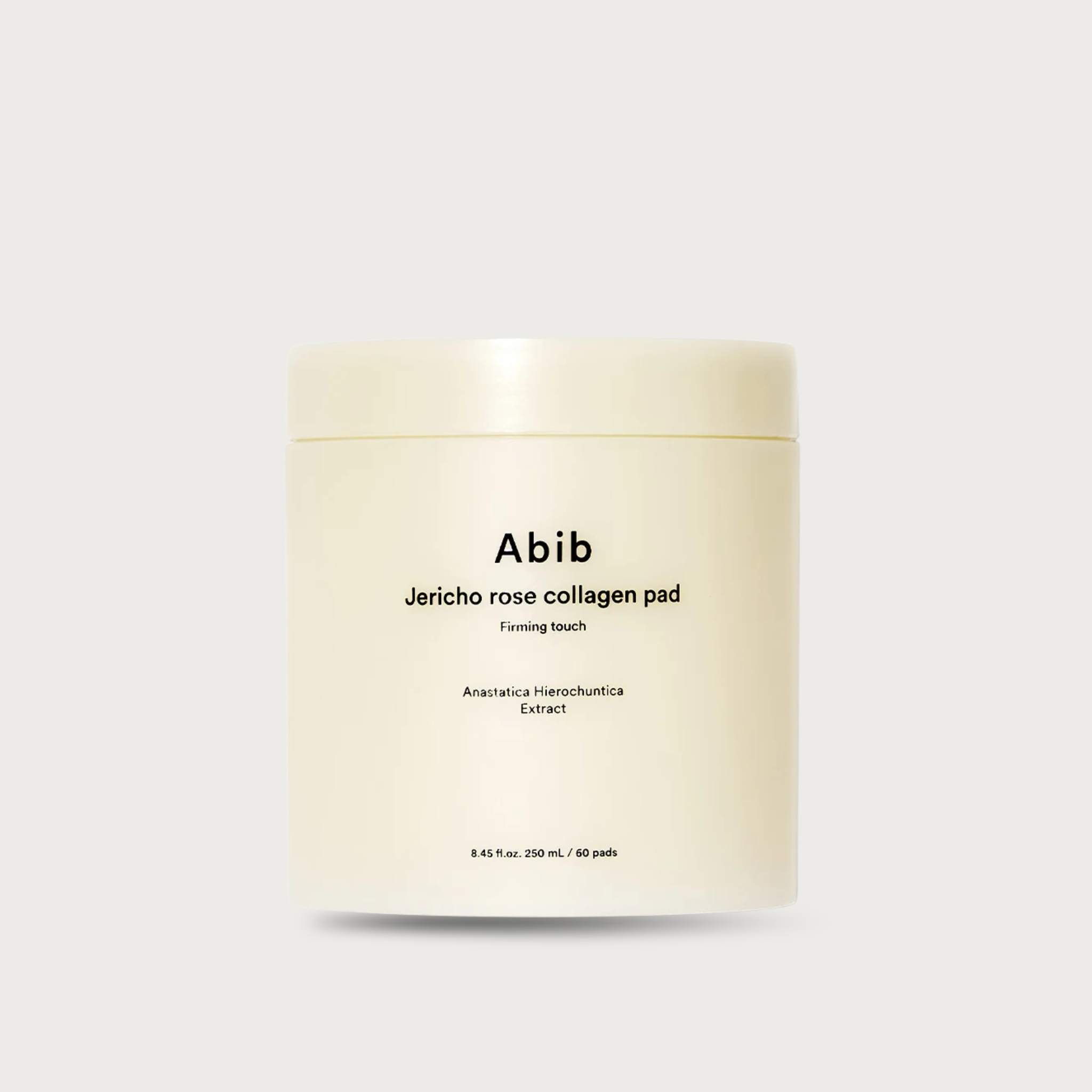 Abib Jericho Rose Collagen Pad Firming Touch 60 pads Korean toner pads