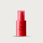 Abib Red Effect Serum 1.05 Pump 30ml – Korean antioxidant serum NAD 1% Astaxanthin 0.5% Alpha-Arbutin airless pump fragrance-free $24
