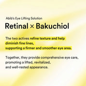 Abib Retinal Eye Serum Lifting Roller