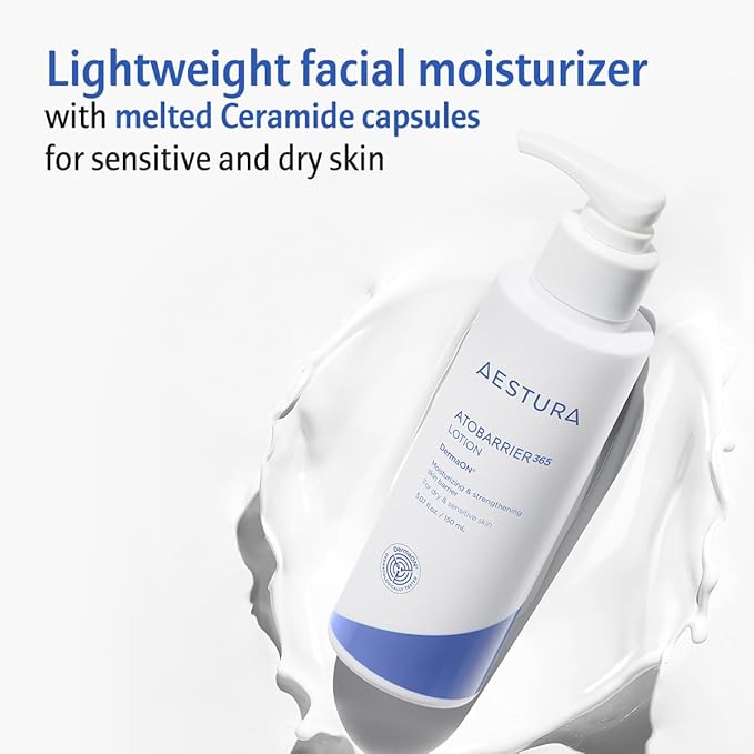 Aestura Ato Barrier 365 Lotion