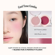 Alternative stereo Balmy Cream Cheek 2.5g