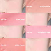 Alternative stereo Balmy Cream Cheek 2.5g