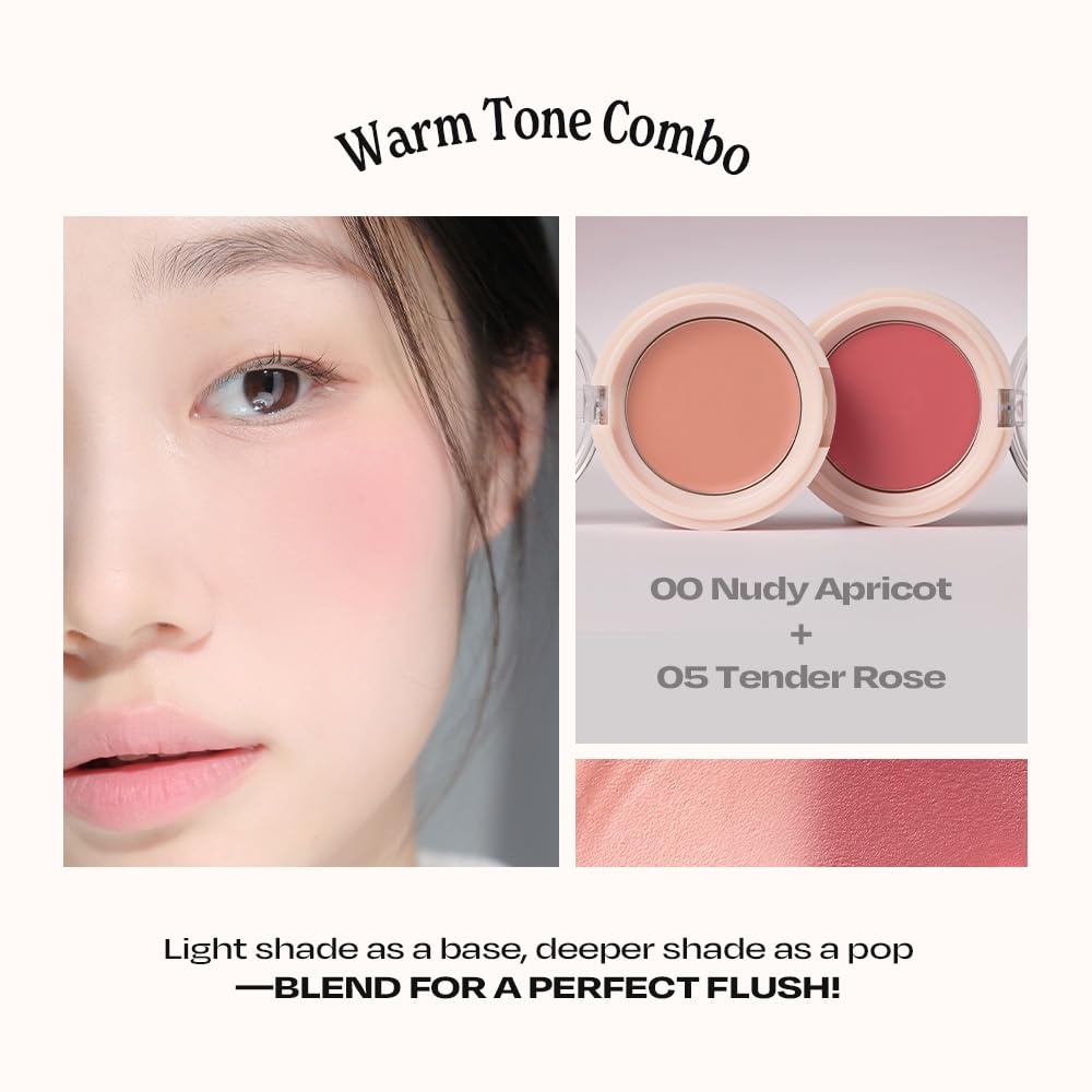 Alternative stereo Balmy Cream Cheek 2.5g