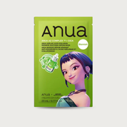 Anua Azelaic Acid Redness Soothing Serum Mask KPop Demon Hunters Zoey