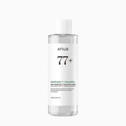 Anua Heartleaf 77 Soothing Toner 77% heartleaf water – soothing fragrance-free Korean toner for redness