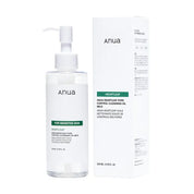 Anua Heartleaf Pore Control Cleansing Oil Mild 200ml – Korean oil cleanser for acne-prone sensitive skin