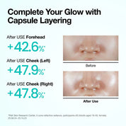 Anua PDRN Collagen Glow Facial Serum Spray - Olive Kollection