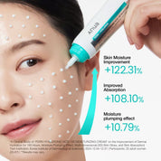 Anua PDRN Hyaluronic Acid 100 Moisturizing Cream - Olive Kollection