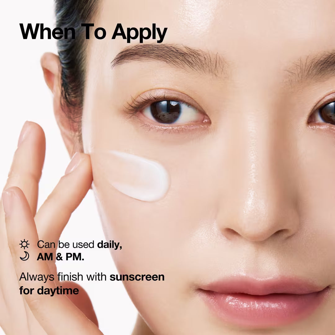 Anua PDRN Hyaluronic Acid 100 Moisturizing Cream - Olive Kollection