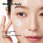 Anua PDRN Hyaluronic Acid 100 Moisturizing Cream - Olive Kollection