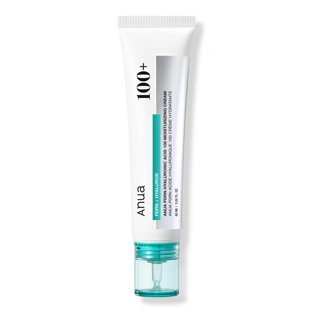 Anua PDRN Hyaluronic Acid 100 Moisturizing Cream - Olive Kollection