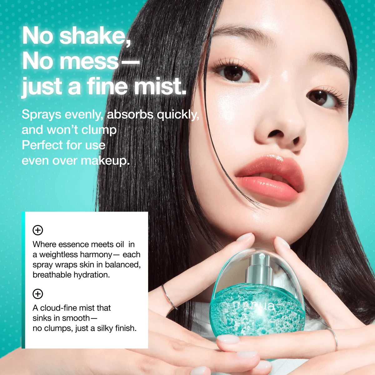 Anua PDRN Hyaluronic Acid Hydrating Capsule Mist Mini