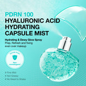 Anua PDRN Hyaluronic Acid Hydrating Capsule Mist Mini