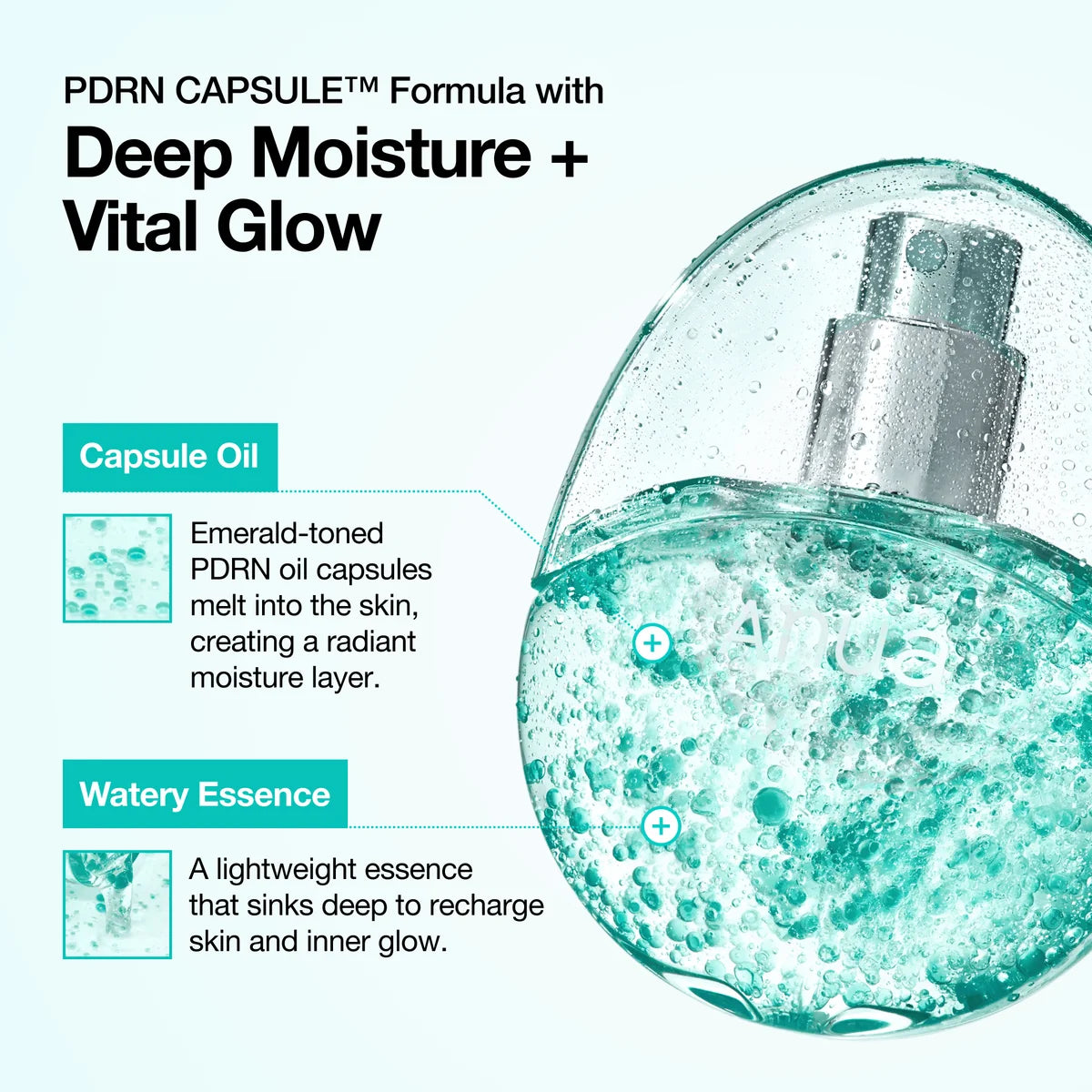 Anua PDRN Hyaluronic Acid Hydrating Capsule Mist Mini