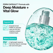 Anua PDRN Hyaluronic Acid Hydrating Capsule Mist Mini