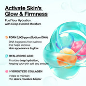 Anua PDRN Hyaluronic Acid Hydrating Capsule Mist Mini