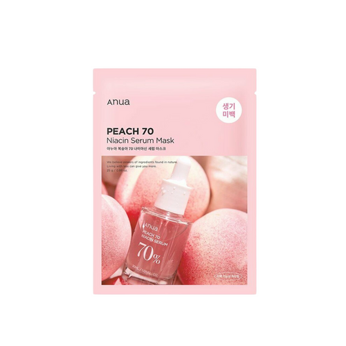 Anua Peach 70 Niacin Serum Mask - Olive Kollection