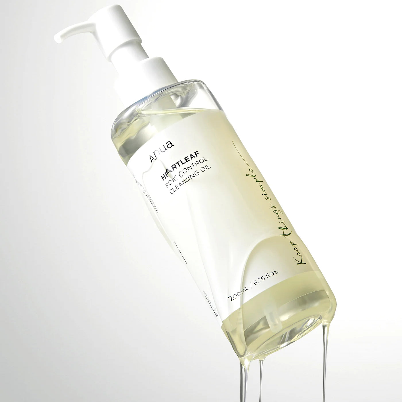 Anua Heartleaf Pore Control Cleansing Oil - Olive Kollection