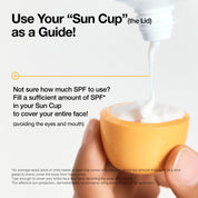 Anua Zero-cast Moisturizing Finish Sunscreen