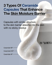Anua 3 Ceramide Panthenol Moisture Barrier Cream