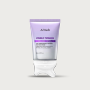 Anua Collagen Retinol Refining Gua Sha Cream 80ml – Korean neck cream built-in Gua Sha roller Retinol Collagen firming $27