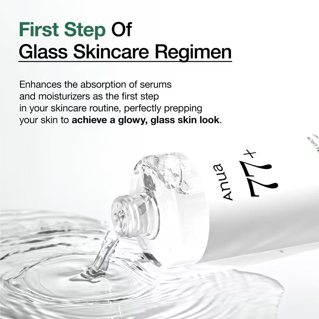 Anua Heartleaf 77% Soothing Toner