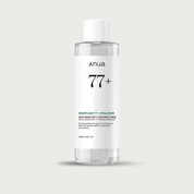 Anua Heartleaf 77% Soothing Toner 250ml – Korean heartleaf toner 77% Houttuynia Cordata 7-type HA Centella fragrance-free vegan 248 reviews 4.9 stars $21