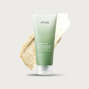 Anua Heartleaf Quercetinol Pore Deep Cleansing Foam 150ml – Korean pore cleanser for acne-prone skin