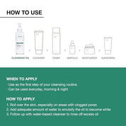 Anua Heartleaf Pore Control Cleansing Oil Mild