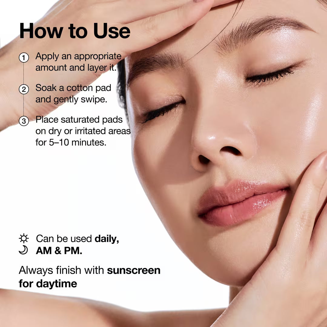 Anua PDRN 100 Hyaluronic Acid Booster Toner 250ml $21 – fragrance-free glass skin lightweight non-sticky sensitive skin Korean toner Olive Kollection