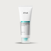 Anua PDRN Hyaluronic Acid Moisturizing Cleansing Foam 150ml – Korean PDRN face wash no stripping