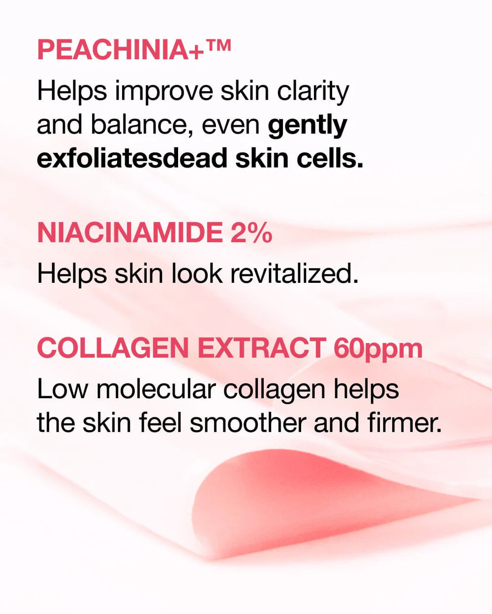 Anua Peach 70 Niacin Brightening Collagen Mask