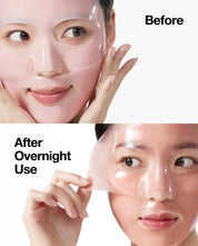 Anua Peach 70 Niacin Brightening Collagen Mask
