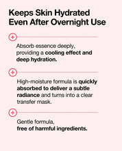 Anua Peach 70 Niacin Brightening Collagen Mask