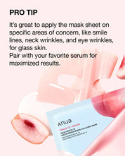 Anua Peach 70 Niacin Brightening Collagen Mask