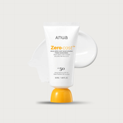 Anua Zero Cast Moisturizing Finish Sunscreen SPF 50 – Korean no white cast sunscreen