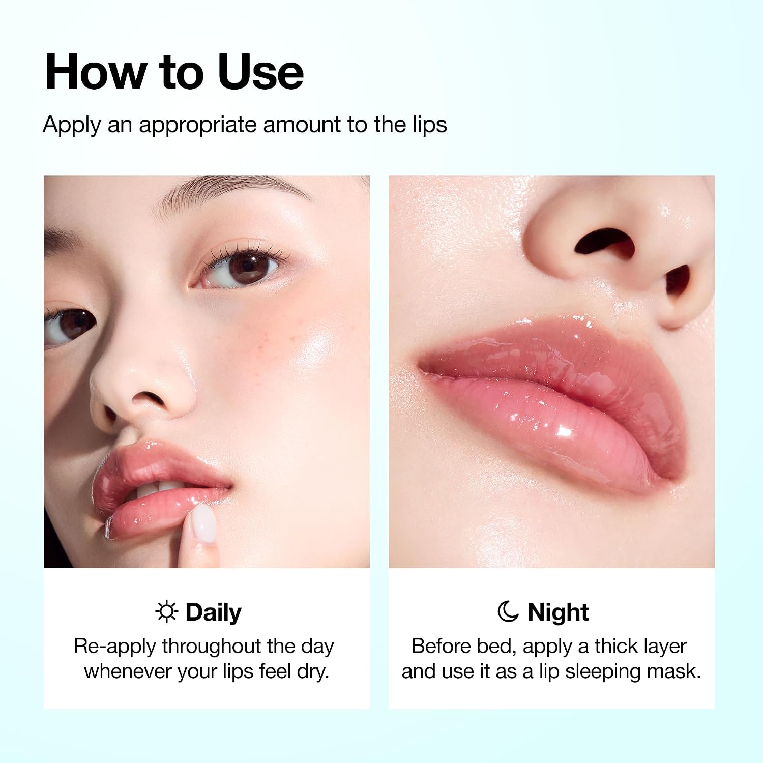 Anua PDRN Lip Serum 10ml $12 – fragrance-free sensitive lip tested Korean PDRN lip serum Olive Kollection K-beauty since 2018