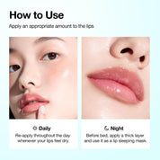 Anua PDRN Lip Serum 10ml $12 – fragrance-free sensitive lip tested Korean PDRN lip serum Olive Kollection K-beauty since 2018