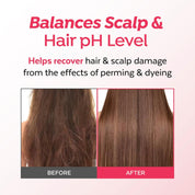 A'PIEU Raspberry Vinegar Hair Mist 105ml – vegan has fragrance Korean pH mist scalp oil control frizz humidity all hair types Olive Kollection